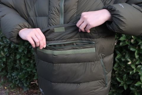 FreshServiceSport PERTEX QUAMTUM DAWN ANORAK style.2022.11.14