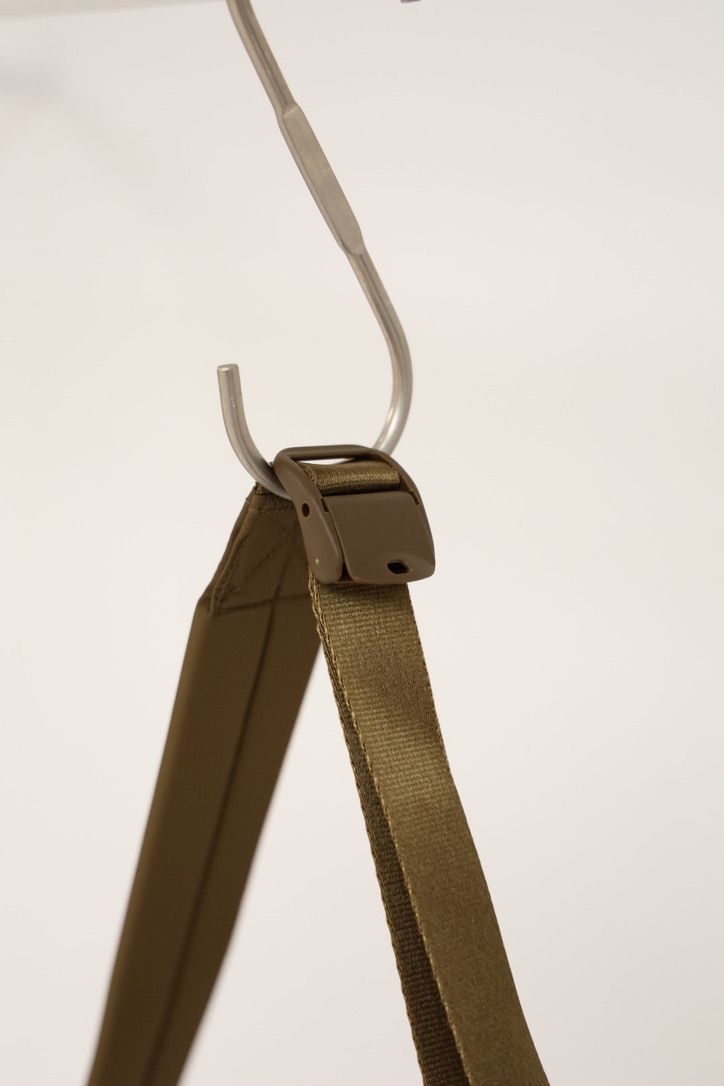 グラフペーパー Blankof for GP Large Crescent Bag(GU263-90512)BROWN☆8月8日(土)発売！
