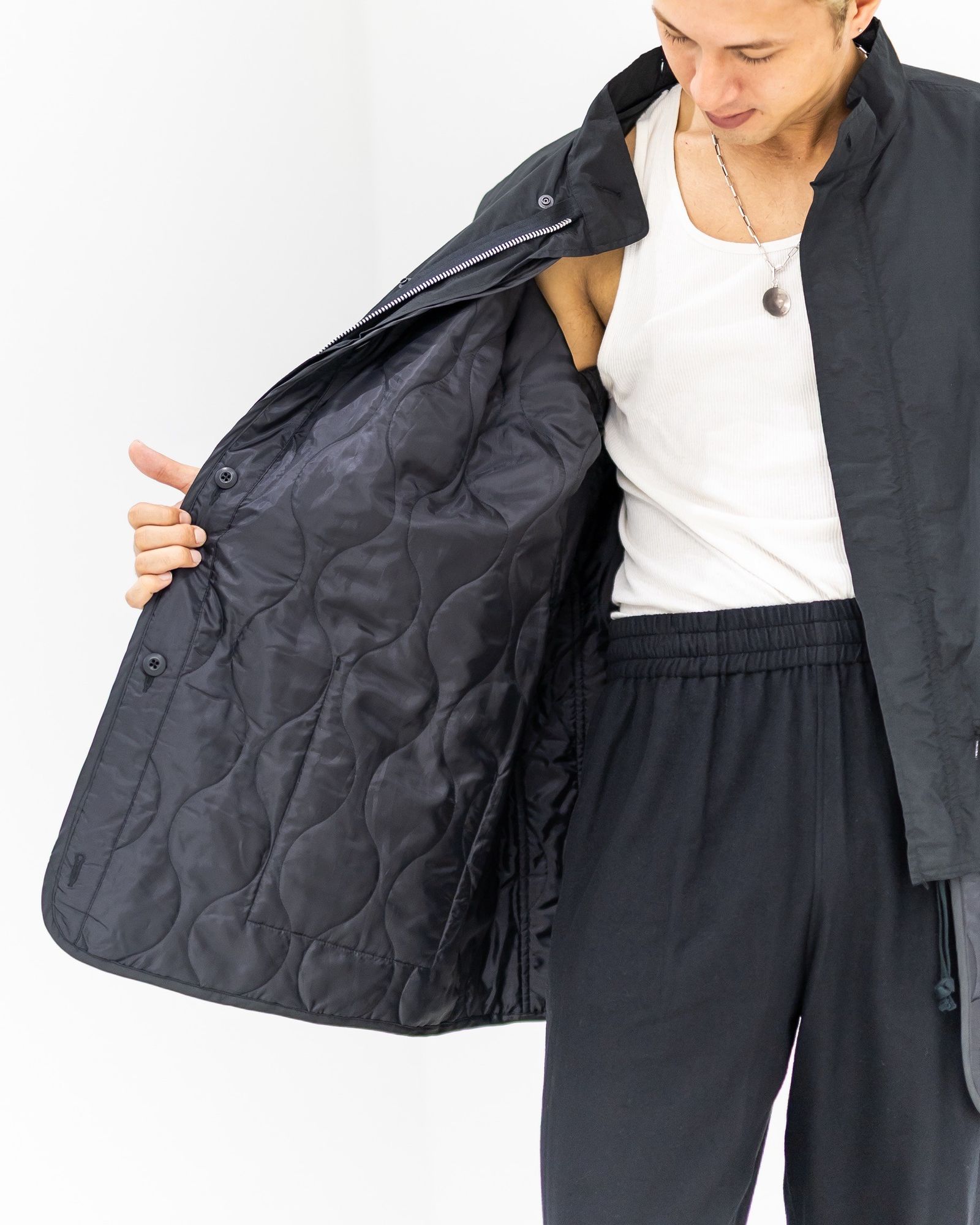 YOKE Connected Military Blouson 9月20日(土)新作発売！