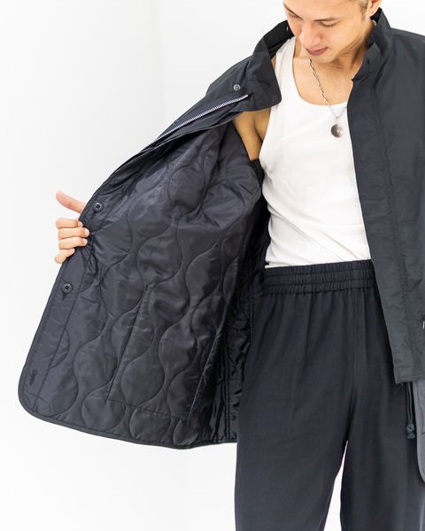 YOKE Connected Military Blouson 9月20日(土)新作発売！