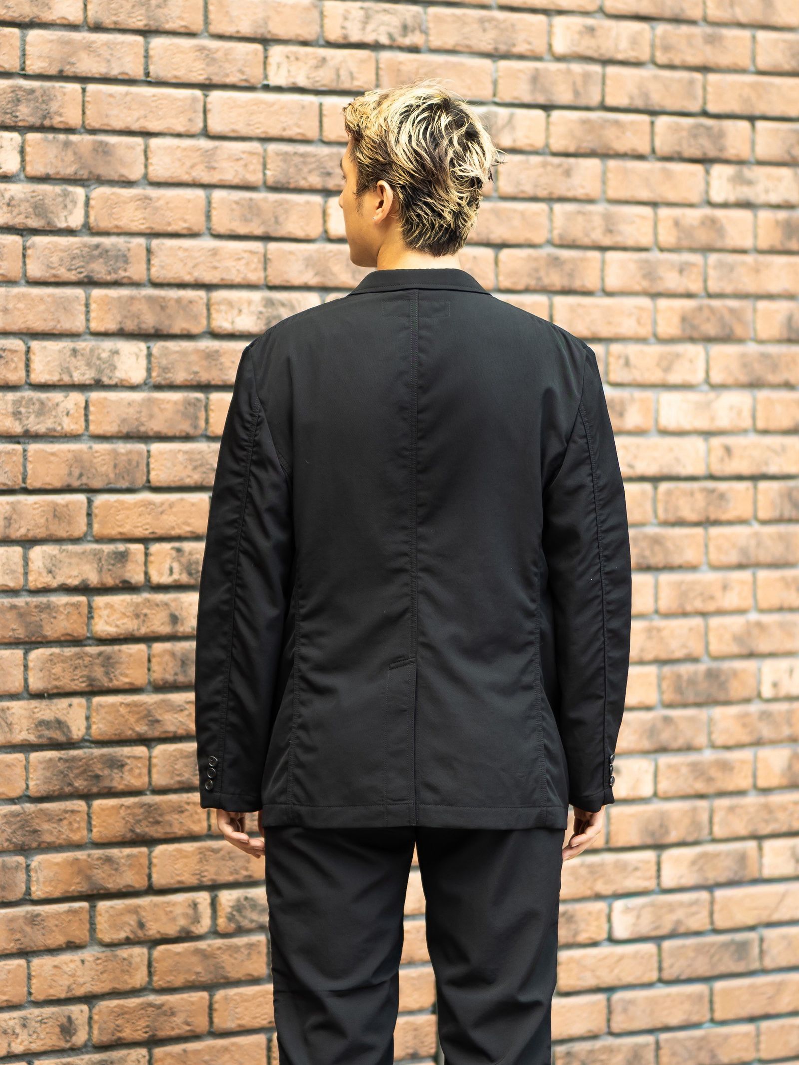 COMME des GARCONS HOMME ウールギャバ2Bジャケット 8月7日(土)新作発売！