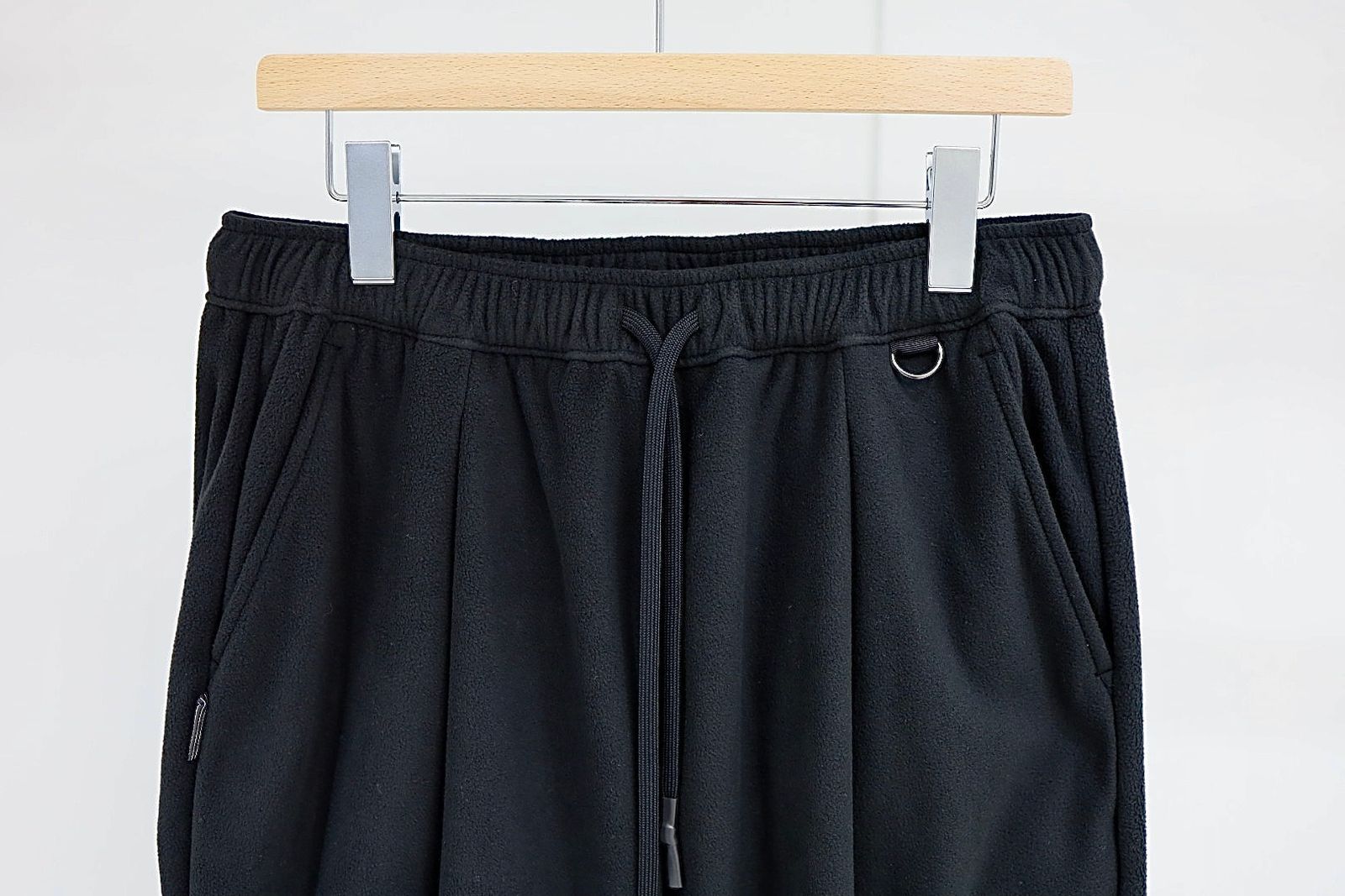 S.F.C 25FW SPOT エスエフシー FLEECE WIDE TAPERED EASY PANTS(SFCFW25P01SP)Black☆12月20日(土)発売！