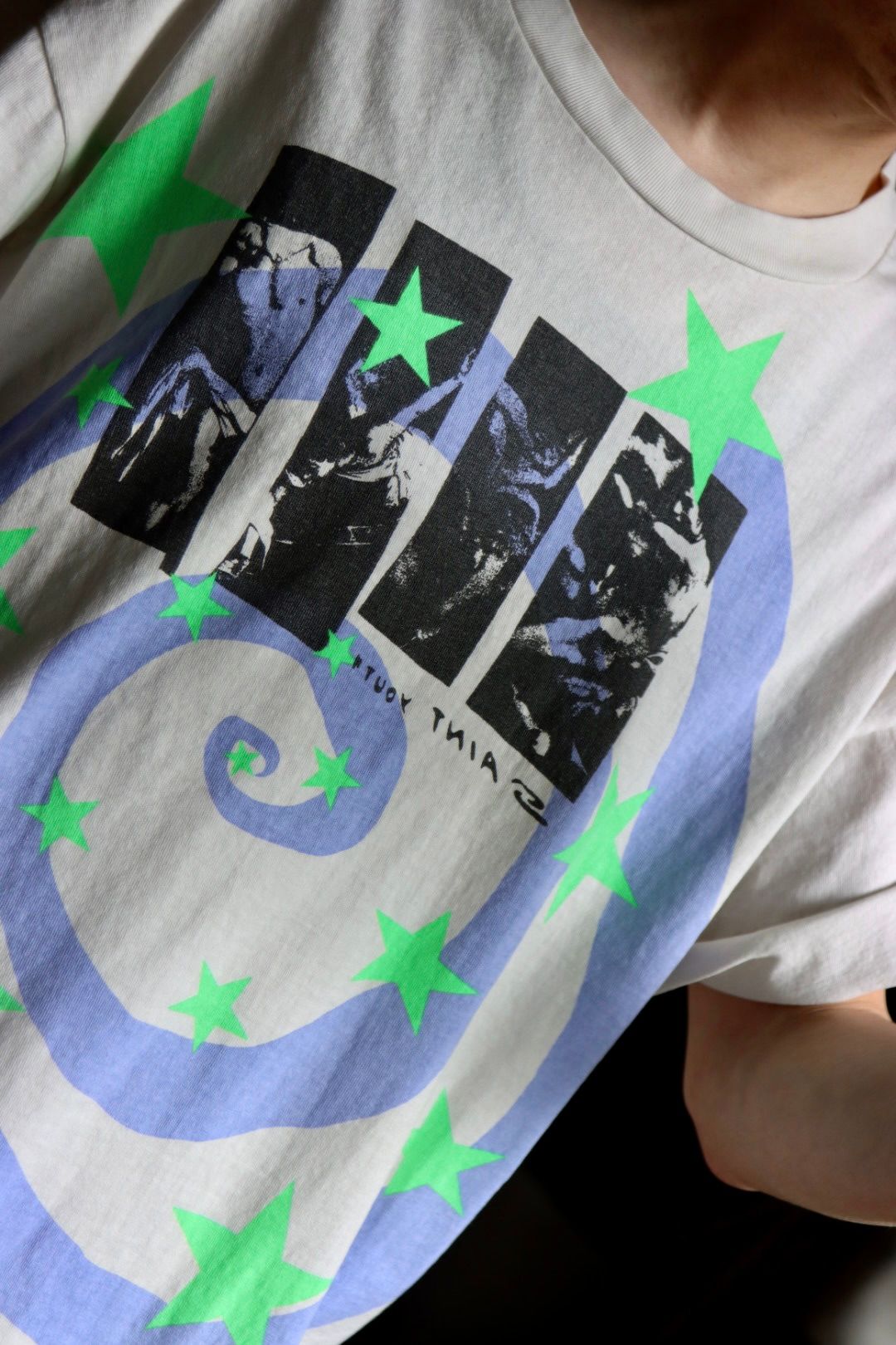 セントマイケル 23SS HUMANITY SS TEEスタイル