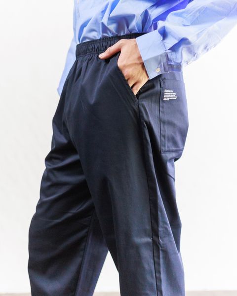 FreshService CORPORATE UNIFORM L/S SHIRT (L.BLUE)スタイル 11月2日(土)新作発売！