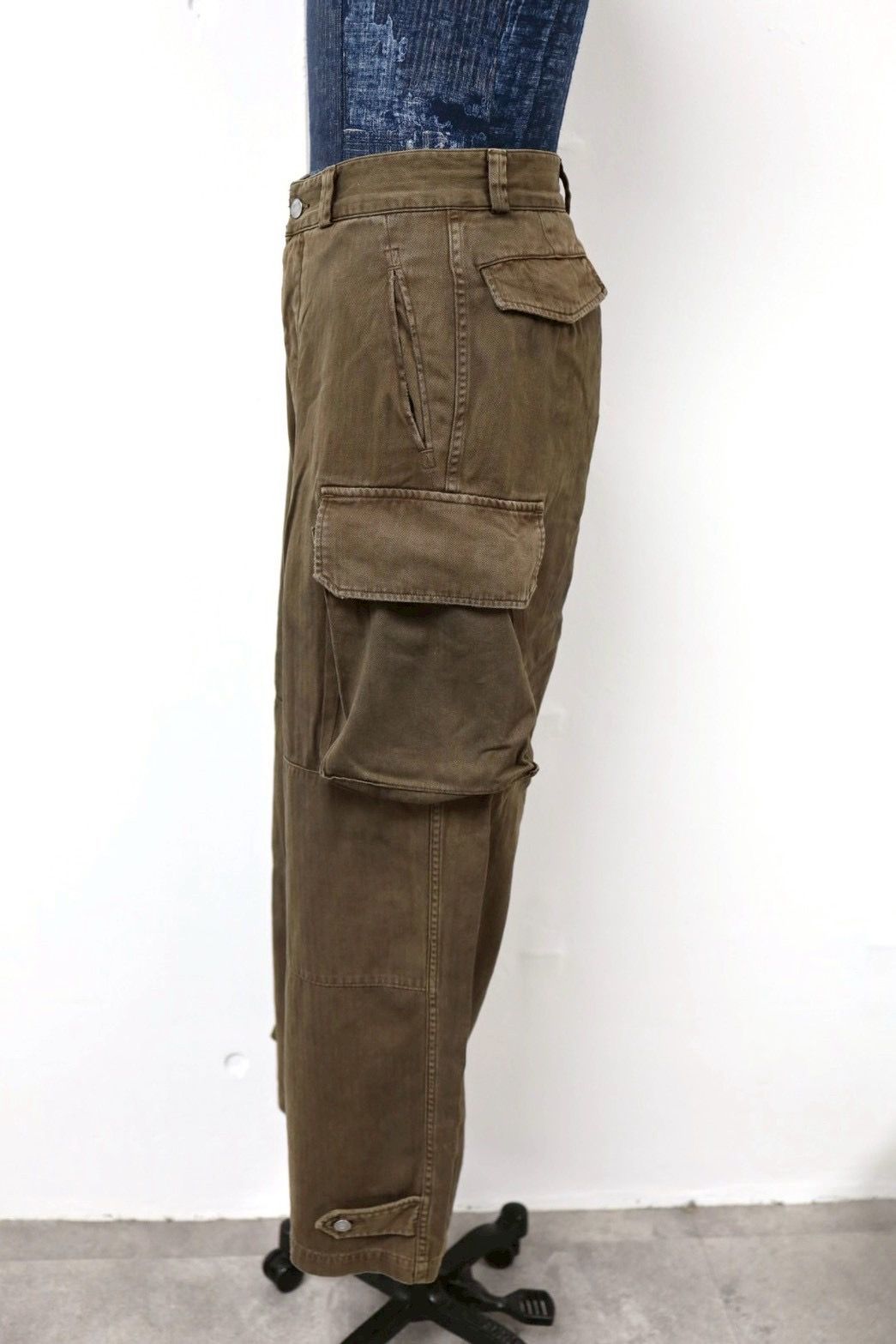 アプレッセ 2026 Vintage FA HBT M-47 Pants(26SAP-04-43)BROWN☆4月25日(土)発売！