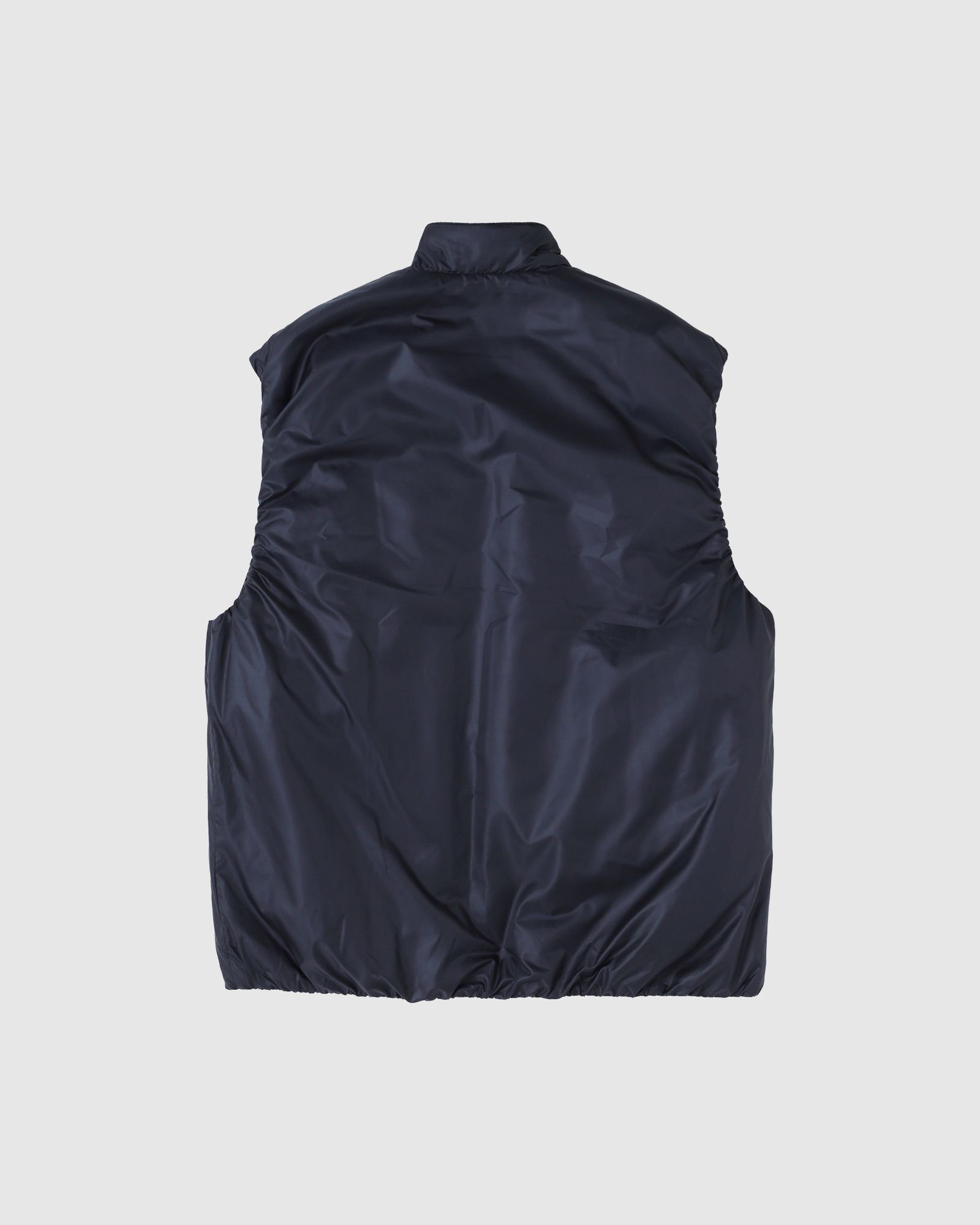 セダンオールパーパス FW25 Packable Puff Vest(SD25F-JK01)Black☆10月4日(土)発売！