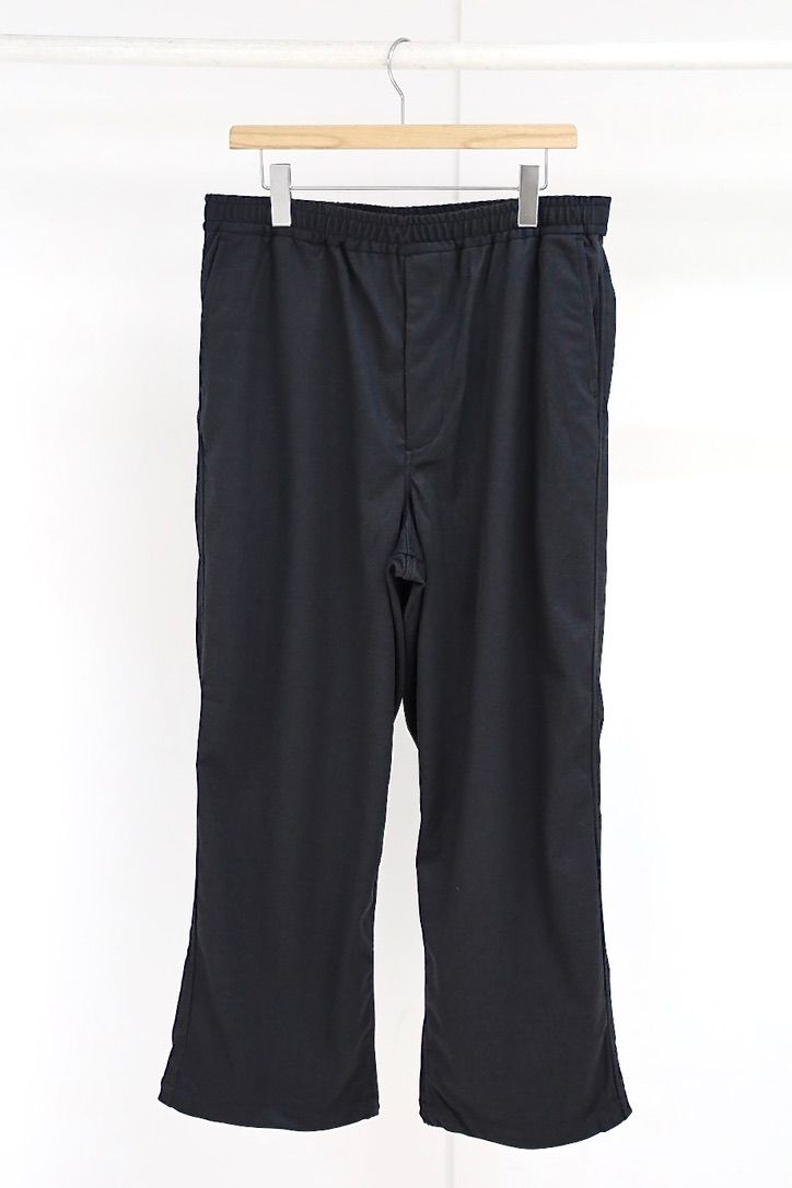 DAIWA PIER39(ダイワピア39) TECH EASY TROUSERS FLANNEL(BP-39026W)CHARCOAL☆8月29日(土)新作発売！