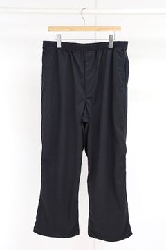 DAIWA PIER39(ダイワピア39) TECH EASY TROUSERS FLANNEL(BP-39026W)CHARCOAL☆8月29日(土)新作発売！