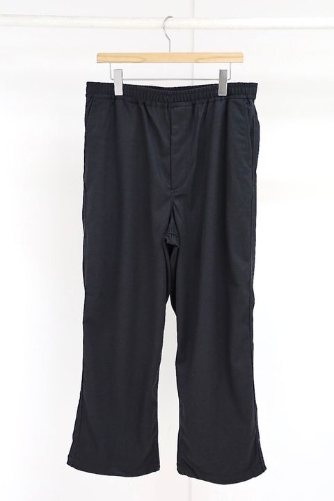 DAIWA PIER39(ダイワピア39) TECH EASY TROUSERS FLANNEL(BP-39026W)CHARCOAL☆8月29日(土)新作発売！
