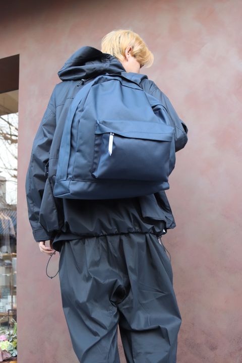 S.F.C-Stripes For Creative- 24SS 新作MOUNTAINPARKA&BACKPACK style 2024.2.26