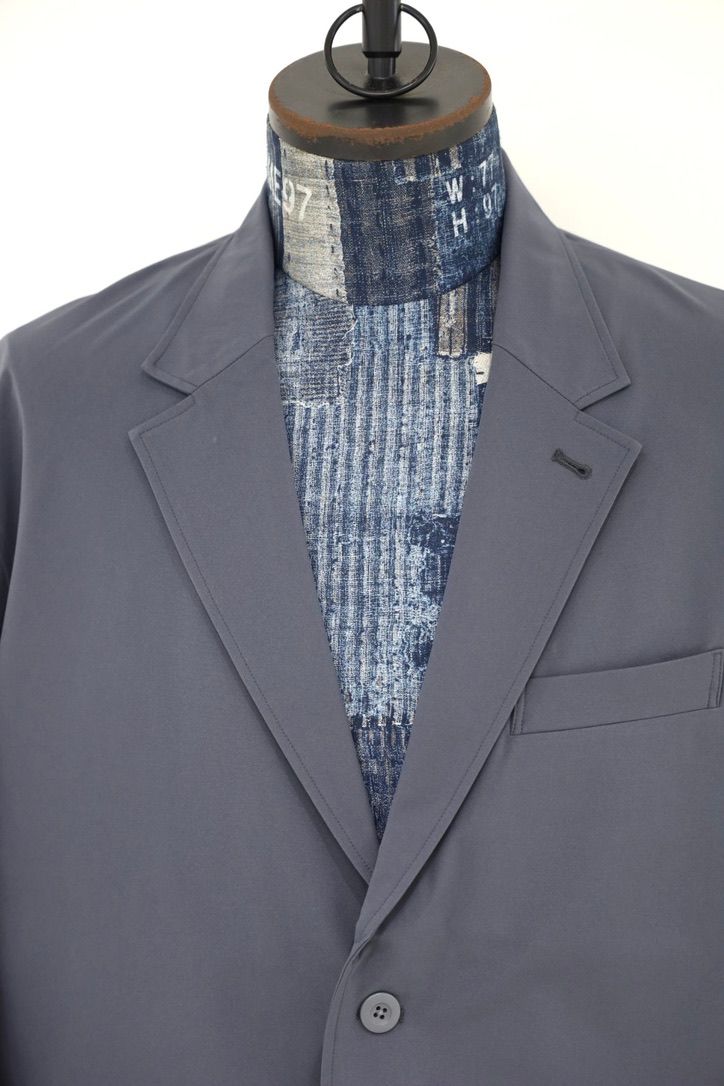 フレッシュサービス 26AW FLEX SHIELD JACKET(FSC263-20080)D.GRAY☆8月22日(土)新作発売！
