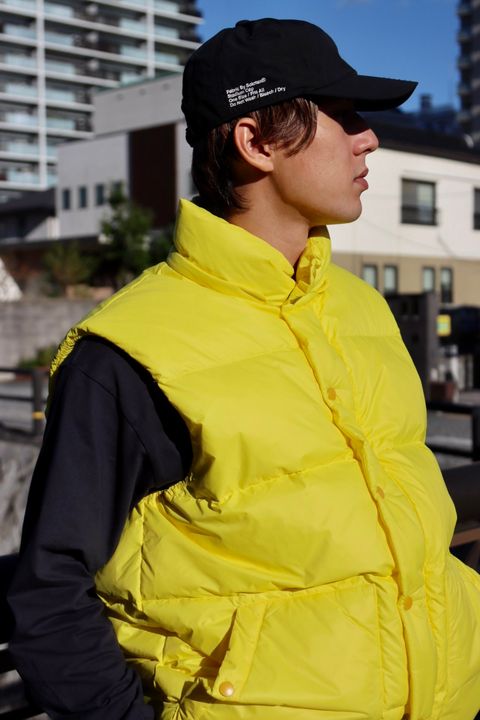 FreshService フレッシュサービス 23AW CORPORATE DOWN VESTスタイル