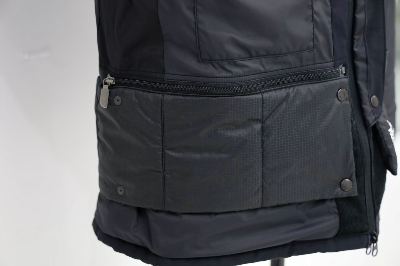 アイ ジュンヤワタナベマン THE NORTH FACE × JUNYA WATANABE MAN コラボ中綿ジャケット(WP-J908-100)☆10月17日(金)発売！