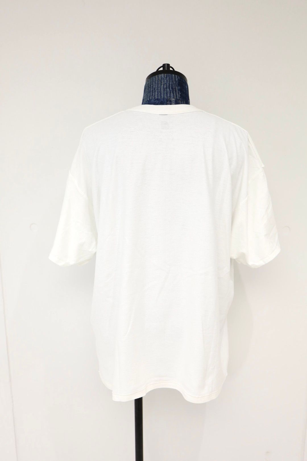 イズネスミュージック 26SS MELLOW T-SHIRTS(ISNESS MUSIC×DJ SHOTA)(IMP7_13_MELLOWT01)WHITE☆新作発売！