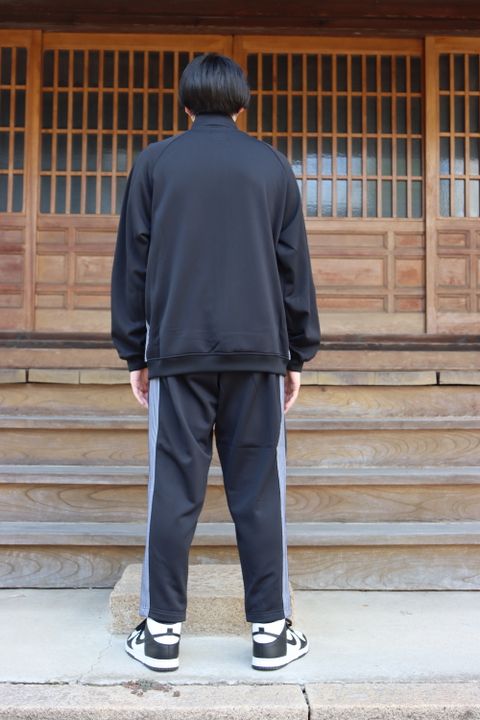 S.F.C TRACK JACKET(SFCFW21CS01) style.2021.9.6. ※9月11日発売