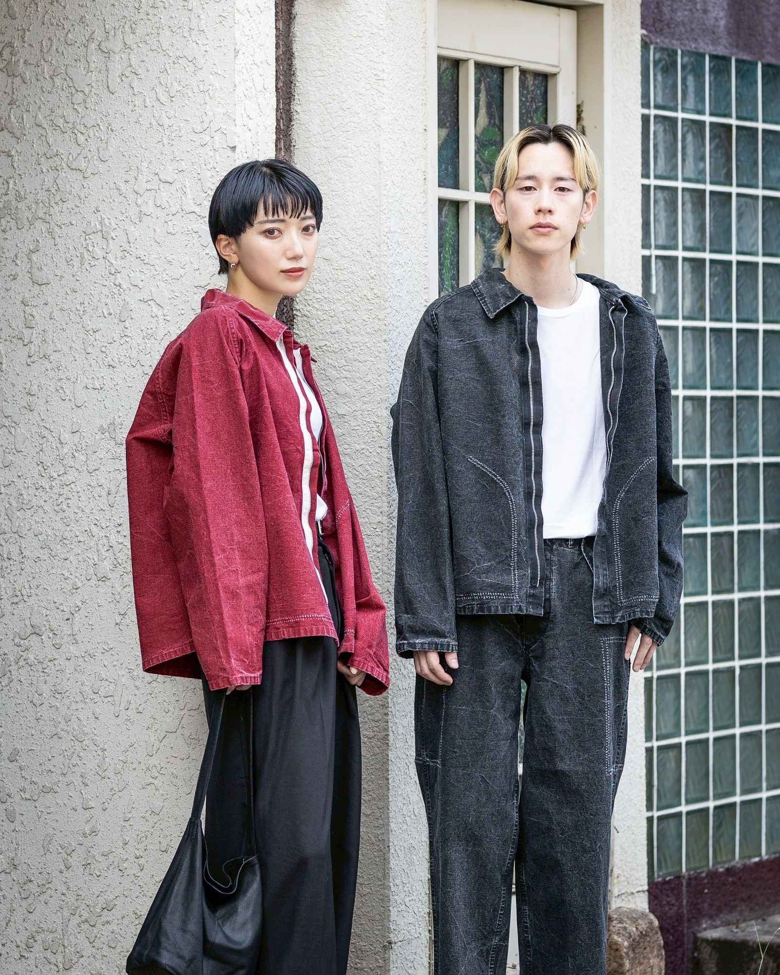 A.PRESSE Vintage Hunting Jacket STYLE | 6907 | mark