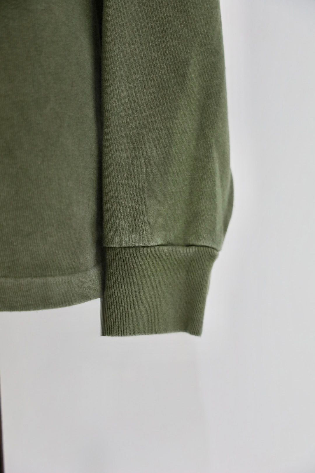 アプレッセ 2026 STYLE2 Vintage L/S T-shirt(26AAP-05-18)OLIVE☆7月4日(土)新作発売！
