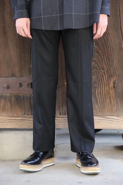 YOKE 新作OVERSIZED BIG POCKET SHIRTS style.2020.927.