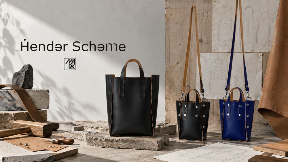 Hender Scheme 26sa 「assemble」 series 9月19日(土)12:00発売！