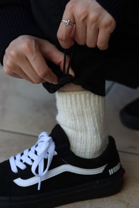 Ets.Materiaux 22AW 新作Drivers Knit P/O style.2022.10.14