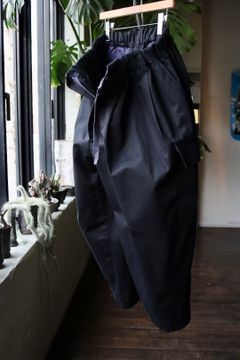 イズネス23SS バルーンカーゴパンツ BALLOON CARGO EZ PANTS(1004AWPT04)NAVY