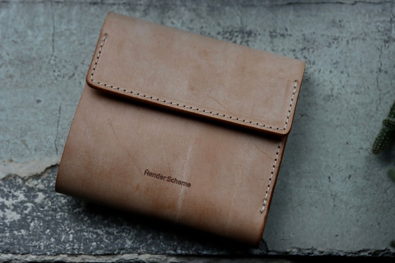 Hender Scheme - エンダースキーマ 財布 clasp wallet(li-rc-ciw 