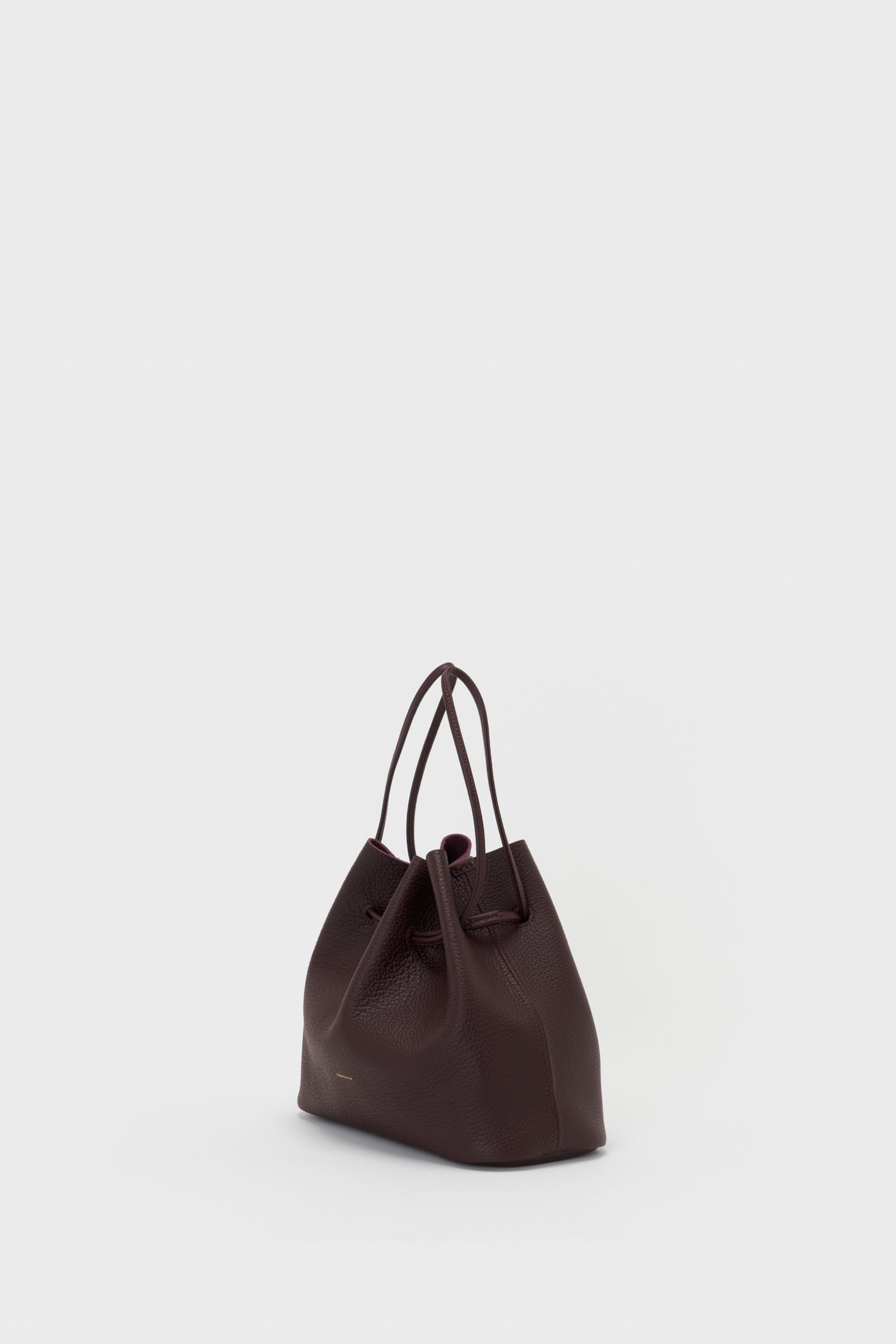 エンダースキーマ バッグbucket bag(yv-b-bkb)bordeaux☆6月13日(土)発売！