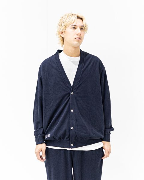 FreshService UTILITY PILE CARDIGAN SET-UP 3月28日(土)新作発売！
