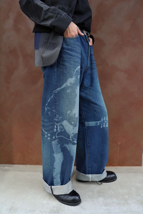 eYe JUNYA WATANABE MAN デニムパンツ 新作発売！