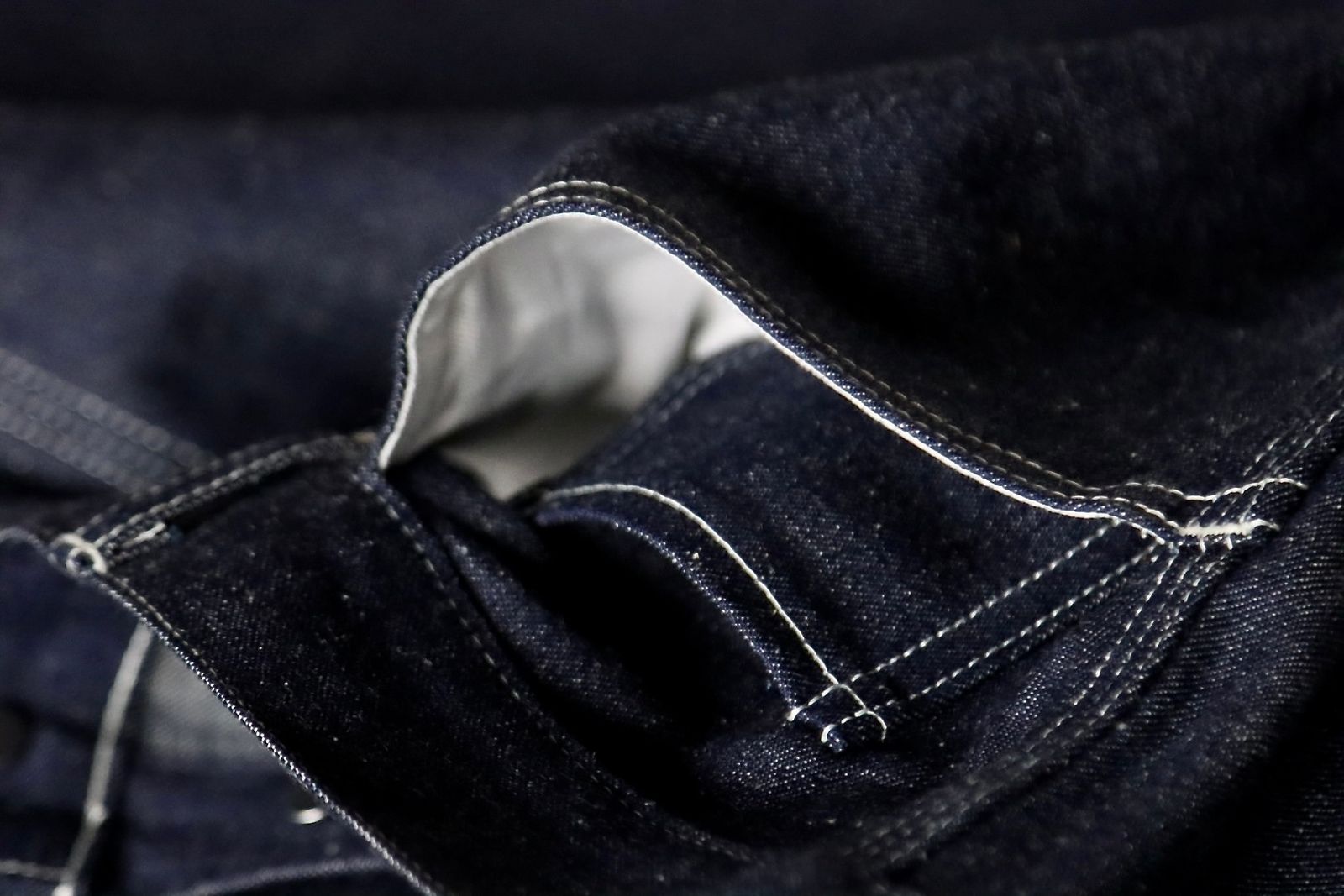 H*N様 アプレッセ ミリタリーデニムトラウザー　サイズ2 A.PRESSE - アプレッセデニム Military Denim Trousers(23SAP-04