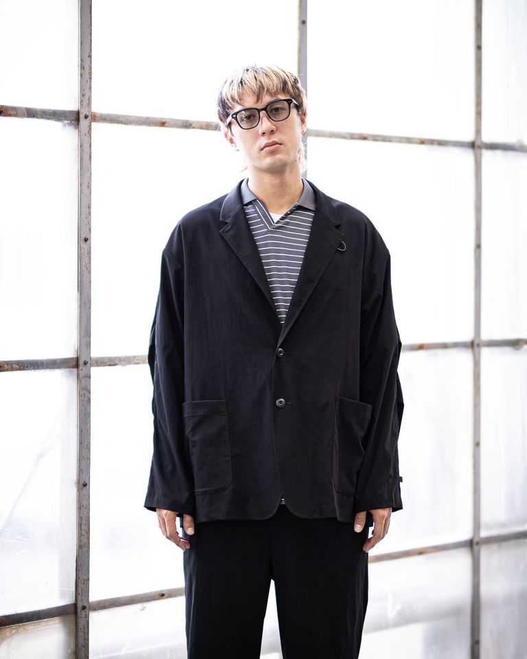 186cm/着用サイズ:L
