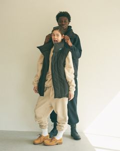 S.F.C-Stripes For Creative- 23FW GOZILLA 700FILL VESTスタイル