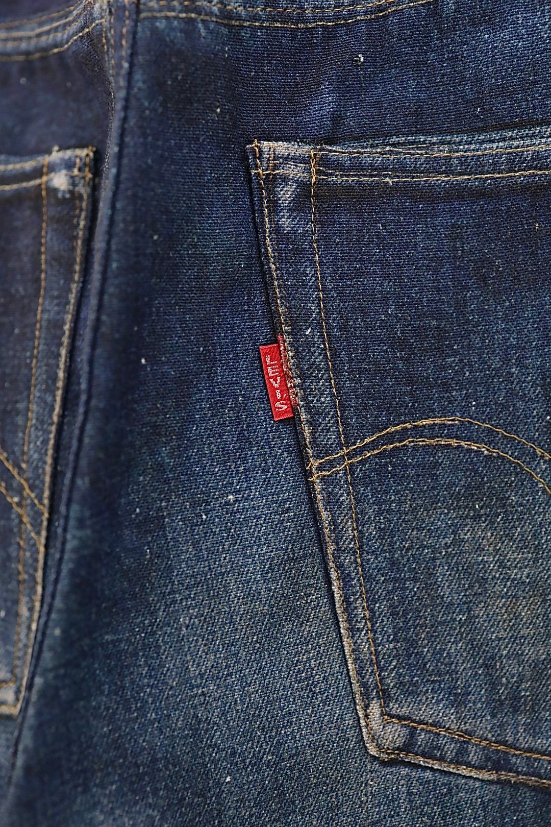 【先行予約開始！】アイジュンヤワタナベマン 26SS Levi's×BerBerJin 綿麻オックスパンツ(WQ-P902-100)☆5月15日(金)発売！