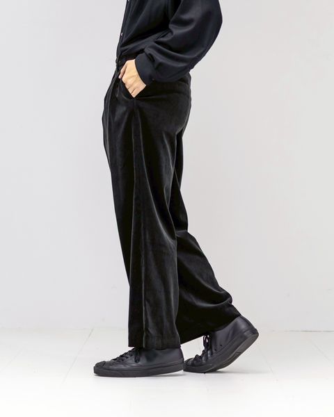 Graphpaper Wool Smooth Flannel Oversized Regular Collar Shirt 10月4日(土)新作発売！