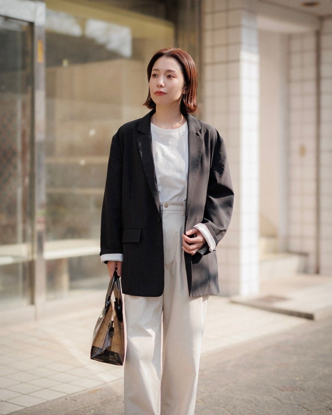 J.B.ATTIRE 25SS 新作Seine Jacket style.2025.1.30