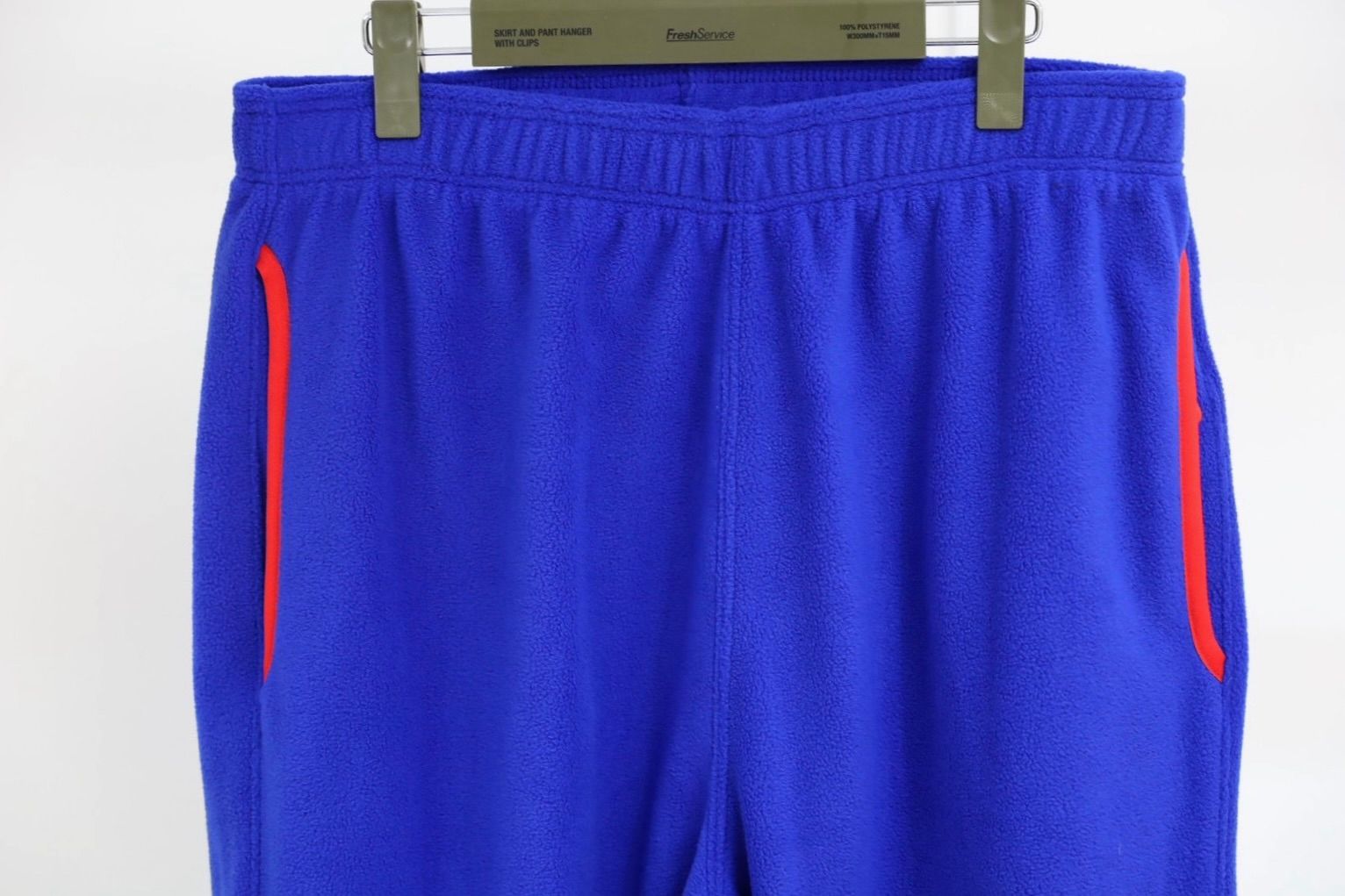 フレッシュサービス MICRO FLEECE ADJUSTABLE PANTS(FSC253-40193)BLUE★10月18日(土)発売！