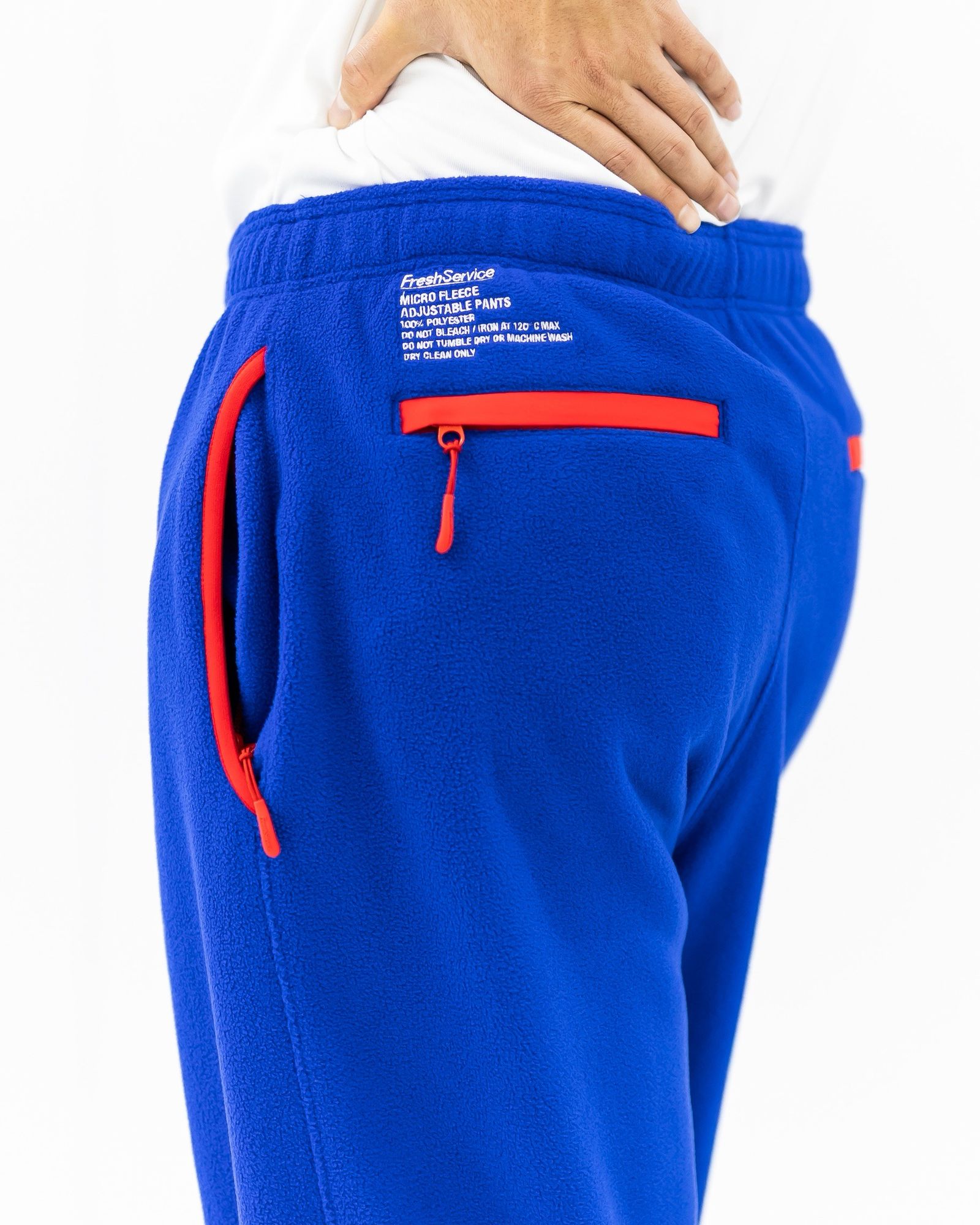 FreshService MICRO FLEECE CREW NECK PULLOVER 10月18日(土)新作発売！