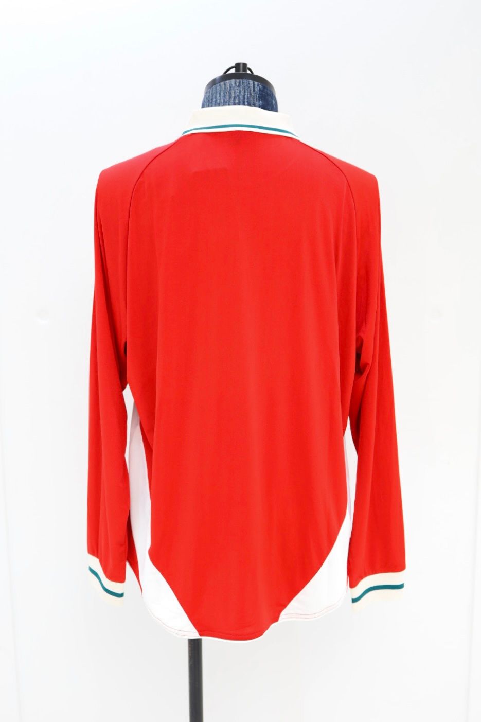 セダンオールパーパス SS26 Reebok /  L/S Game Shirt(SD26S-CT01)Red