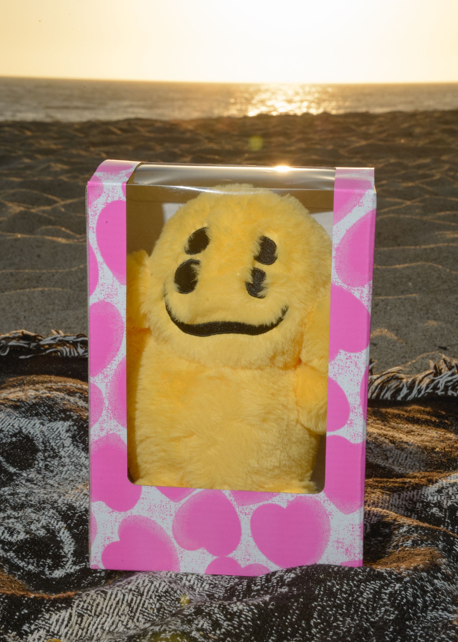 セントマイケル SMILES CP_PLUSH(SM-YS1-0000-C10)MULTI☆再入荷しました！