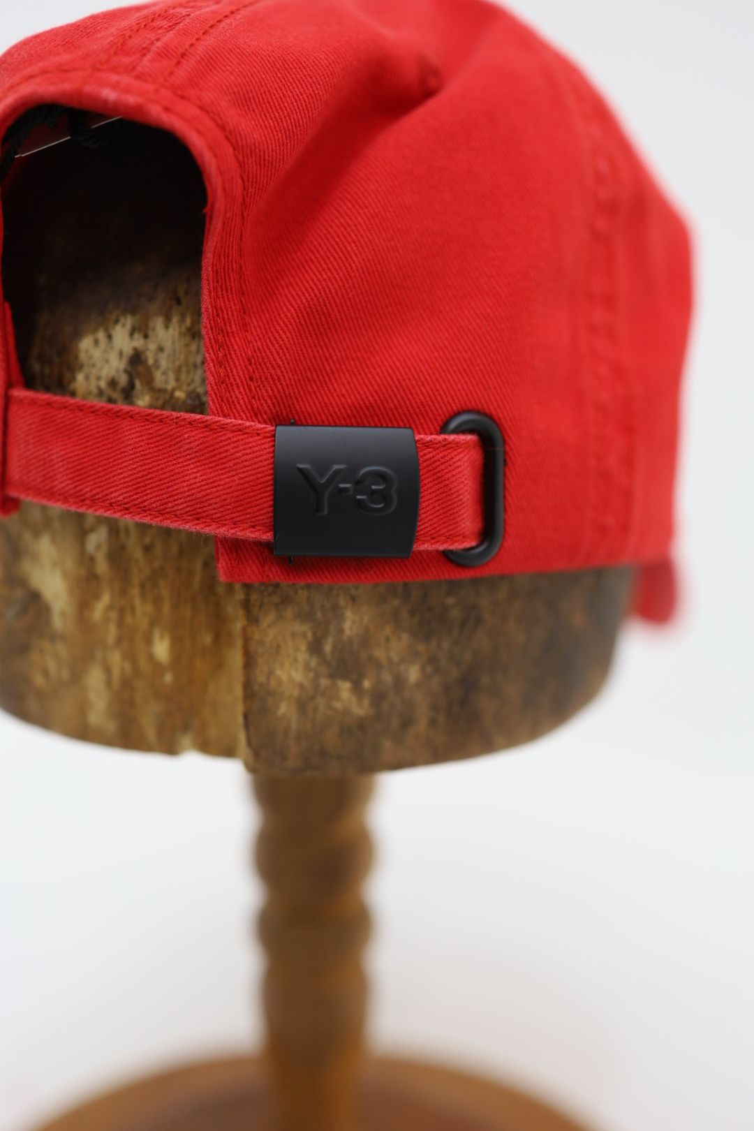 ワイスリー Y-3 キャップ DAD CAP (KW9674)RED☆6月13日(土)新作発売！