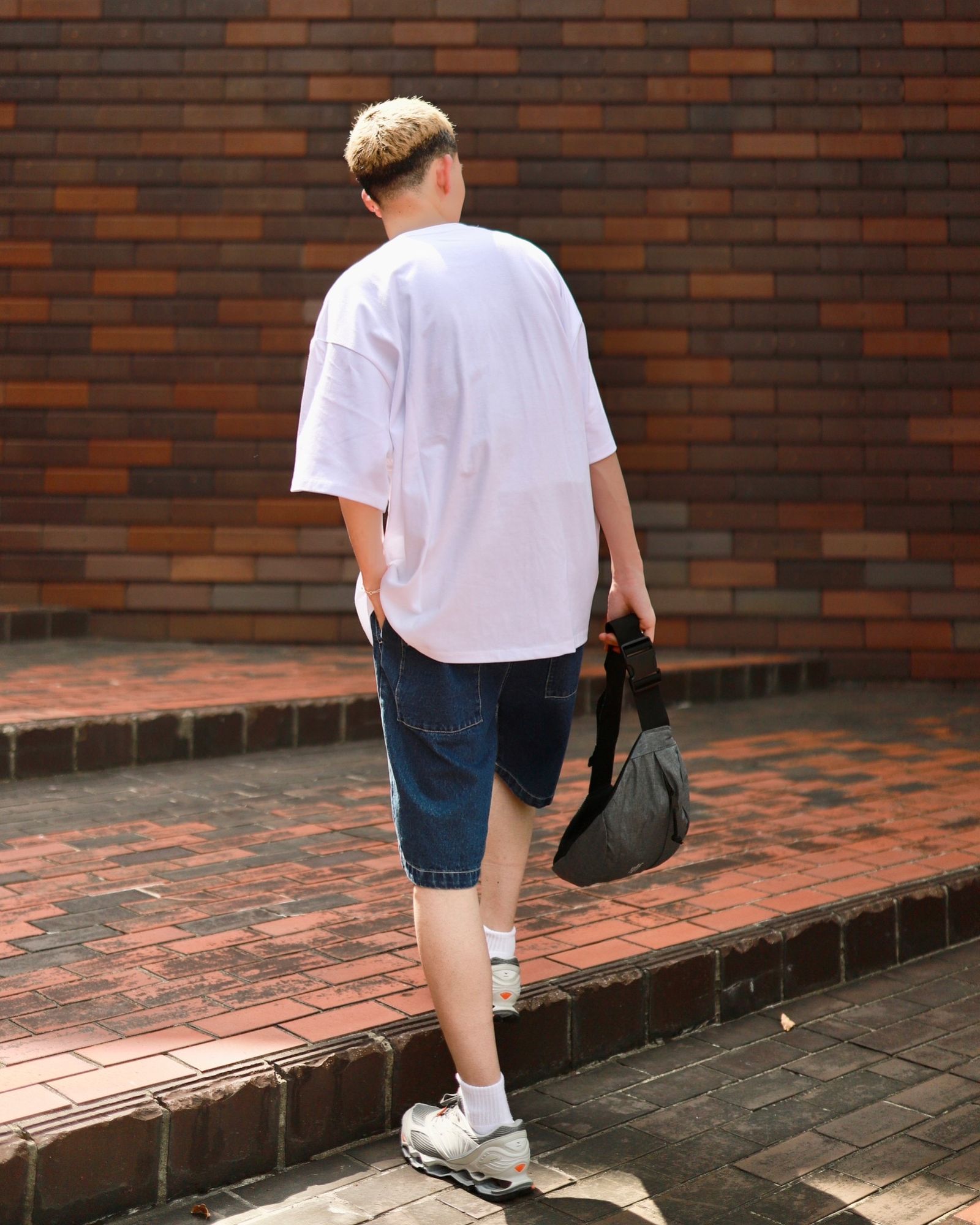 FreshService フレッシュサービス 23SS FS PRINTED TEE ”EGGS”スタイル