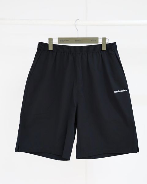 フレッシュサービス PRIMEFLEX® GYM SHORTS(FSS263-40132)BLACK☆7月18日(土)新作発売！