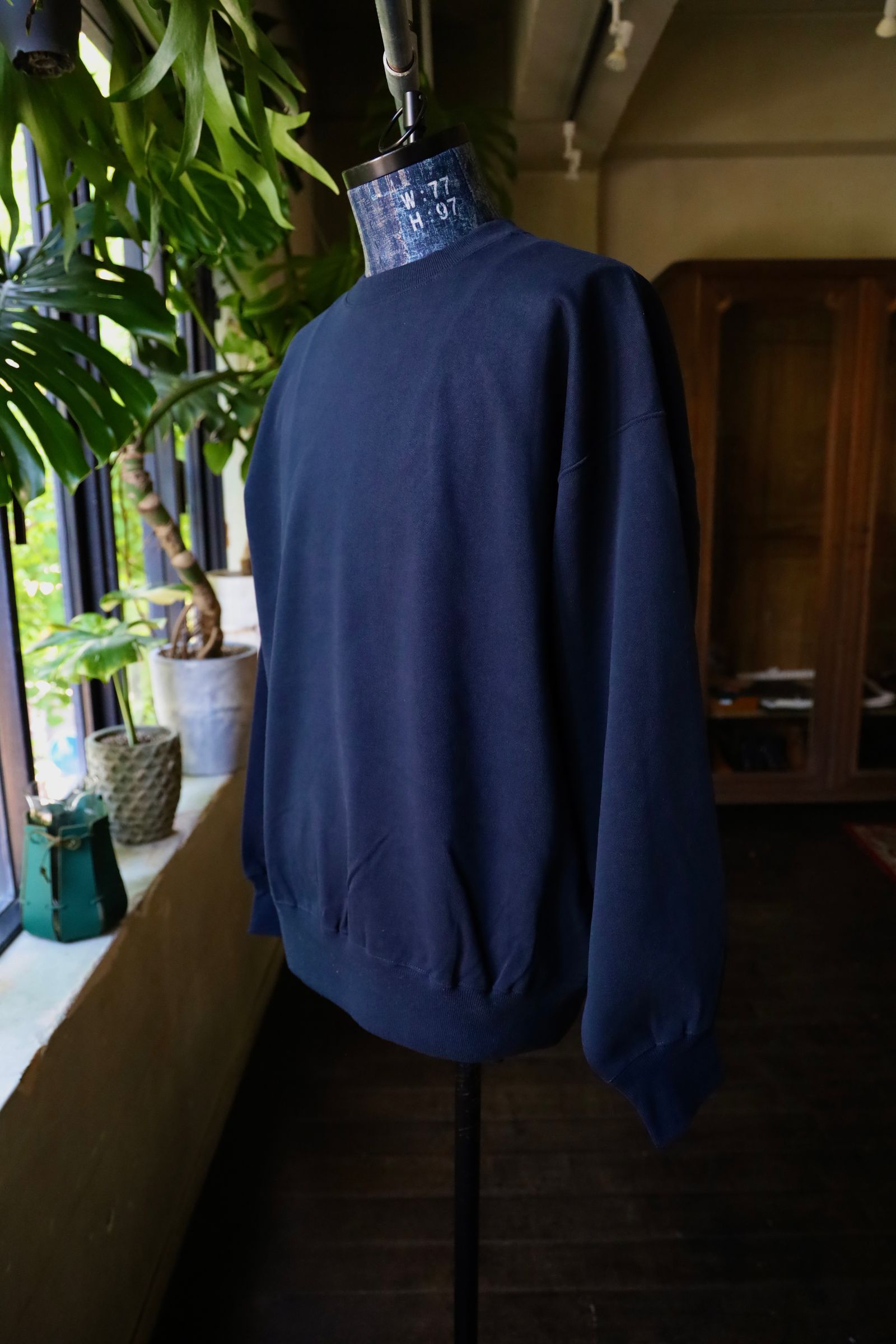 FreshService - フレッシュサービス LIGHT OZ CREW NECK SWEAT