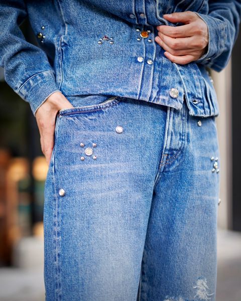 TANAKA 24FW THE JEAN JACKET style.2024.9.26