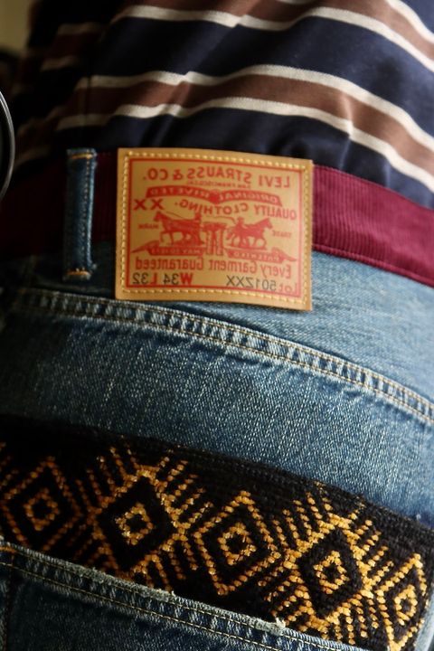 JUNYA WATANABE MAN Jay Kayコラボスウィングトップブルゾンスタイル
