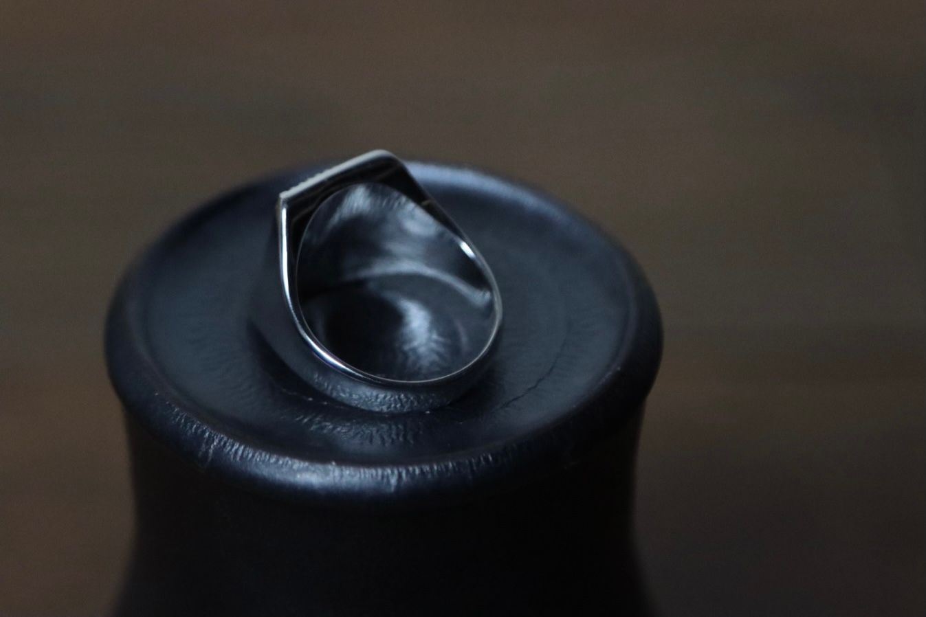 XOLO JEWELRY リング / Square Mirror Ring (XOR020)