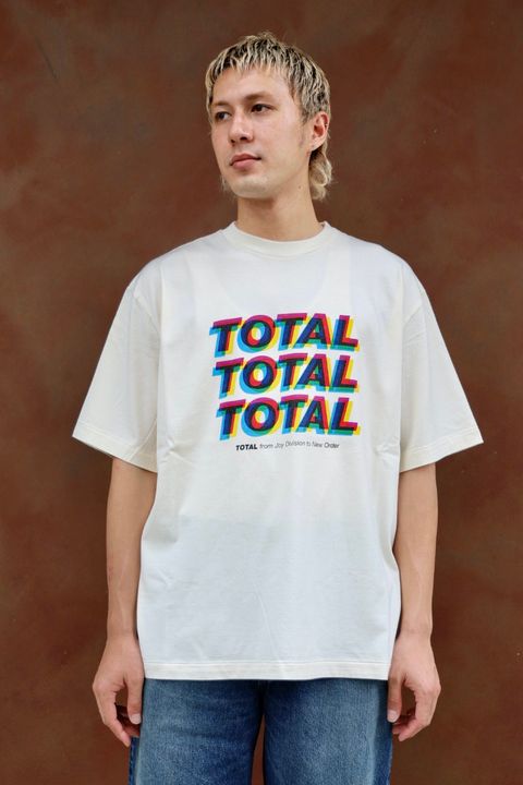 blurhms ROOTSTOCK ブラームスルーツストック 26SS JD TOTAL TOTAL TOTAL WIDE(bROOTS25S34S26JD004)IVORY☆4月29日(水)新作発売！