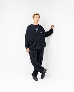 S.F.C TECH SWEAT CARDIGAN 10月25日(土)新作発売！