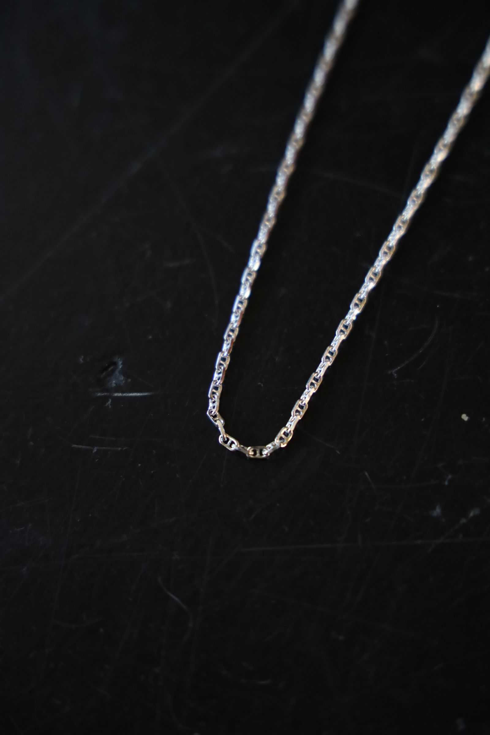 XOLO - XOLO JEWELRY ショロジュエリー / Solid Anchor Link Necklace  (XON019)SILVER925☆7月28日発売！ | mark