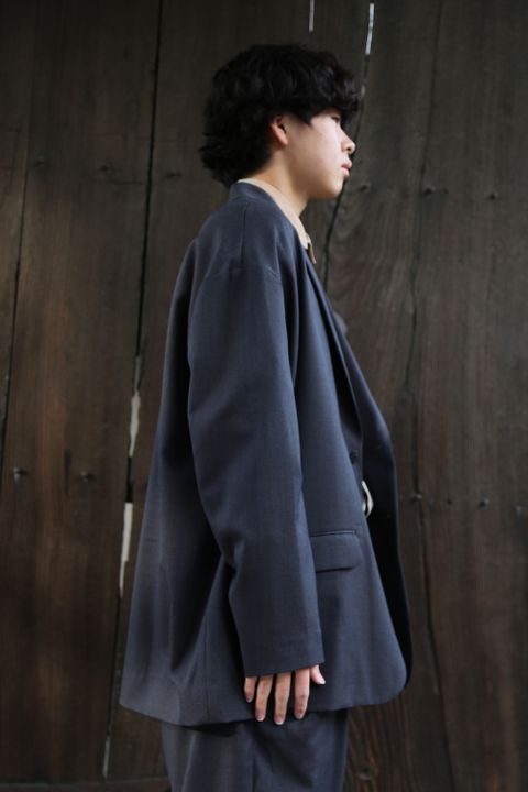 Dulcamara よそいきドロップJK -YOSOIKI-(D121-J114)style. 2021.03.28.